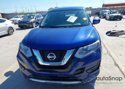 2017 Nissan Rogue S из США, поврежденный, VIN KNMAT2MVXHP513093